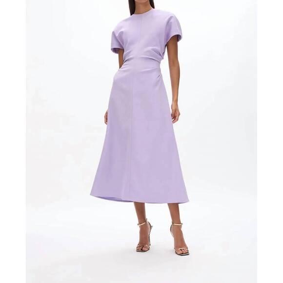 RACHEL GILBERT Dresses & Skirts - NEW RACHEL GILBERT orion midi dress in lilac